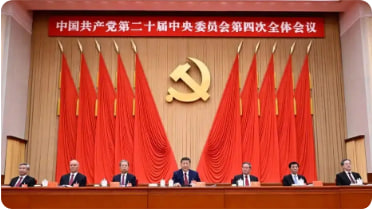 8个高频词，一起学习党的二十届四中全会公报