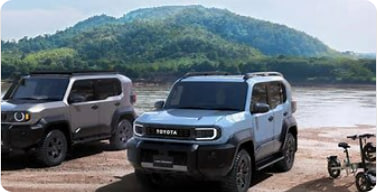 全新FJ酷路泽再次回归，配2.7L自吸+6AT，外观内饰重新设计