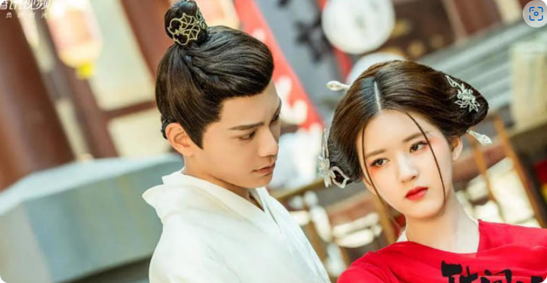 赵露思主演的4部爱情剧，你若一部都没看过，真的太可惜了