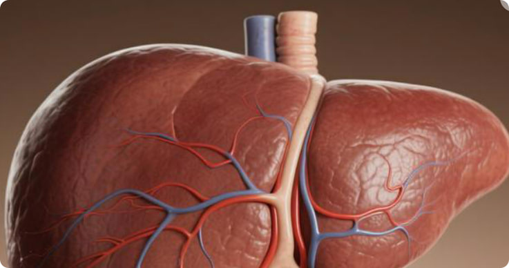 脂肪肝不只是胖人会得？除了肚子大，还有这4个表现说明要查一查