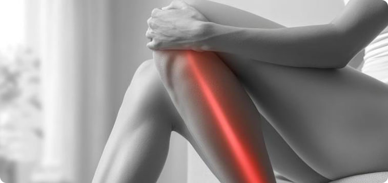 小腿酸痛别大意！这些隐藏疾病信号早识别早干预