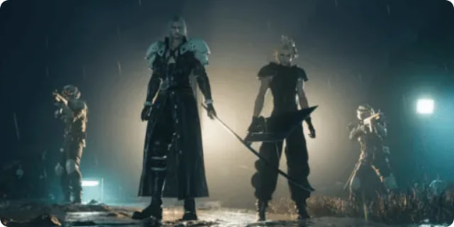 外媒锐评：《FF7RB》取消DLC是SE最佳决定