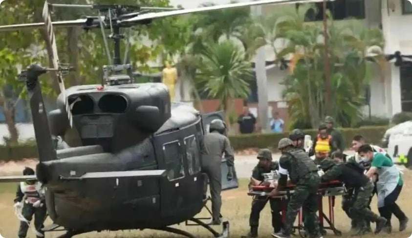 泰柬冲突急转直下，世界三个没想到